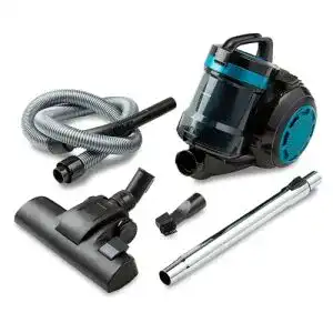 Zyklon-Staubsauger von Medion mit 800 Watt und 2 Liter Staubbehälter