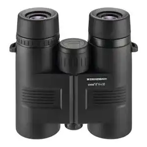 Eschenbach Optik Arena D+ Wetterfestes Fernglas 8×32 für Outdoor-Aktivitäten