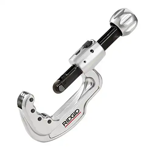 Rohrschneider Ridgid 31803 Modell 65S für Edelstahlrohre
