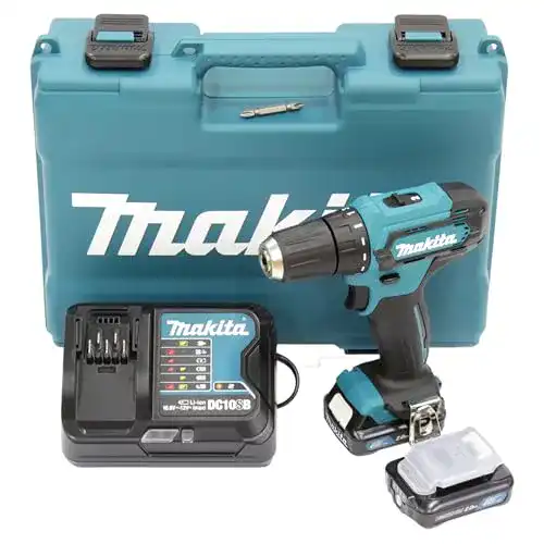 Makita Akkuschrauber 12 V DF333DSAE Bohrschrauber im Vergleich