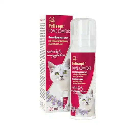Beruhigungsmittel für Katzen Felisept Home Comfort Spray 100ml
