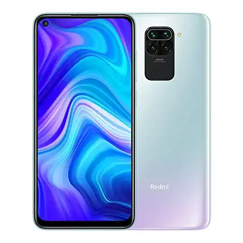 Xiaomi Redmi Note 9 Smartphone mit guter Kamera für alle Anbieter