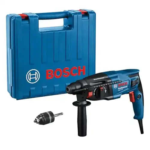 Bosch Professional Bohrhammer GBH 2-21 mit SDS plus System
