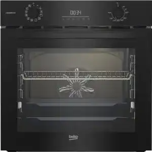 Beko BBIS17300BCS Einbau-Backofen mit 72 Litern und Multifunktionsoptionen