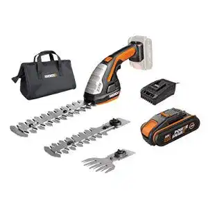 Akku Strauchschere WORX 18V(20V MAX) Gras-/Strauchschere
