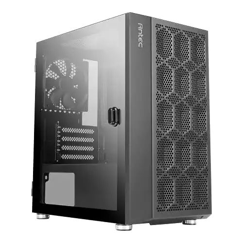 Antec Gehäuse Gaming Box NX200M MATX mit USB 2.0 und USB 3.0