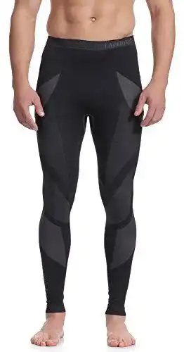 Lange Unterhose Ladeheid Herren Funktionsunterwäsche für kalte Tage