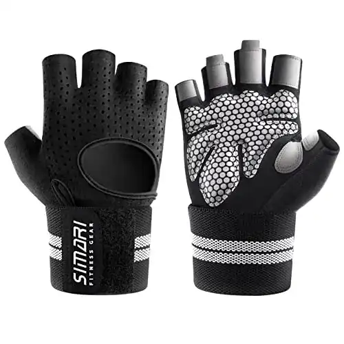 Fitness Handschuhe SIMARI Trainingshandschuhe für Männer und Frauen