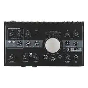 Monitor-Controller Mackie Big Knob Studio für präzise Lautstärkeregelung