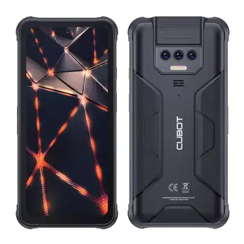 Cubot Kingkong 8 Smartphone mit 6GB RAM und 256GB Speicher Dual SIM