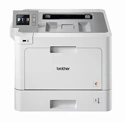 WLAN-Farbdrucker Brother HL-L9310CDW – Farblaser für Büros