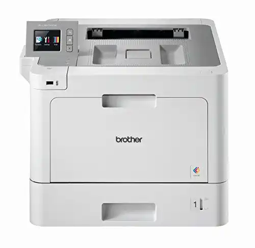 WLAN-Farbdrucker Brother HL-L9310CDW – Farblaser für Büros