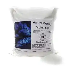 Meersalz Aquarium