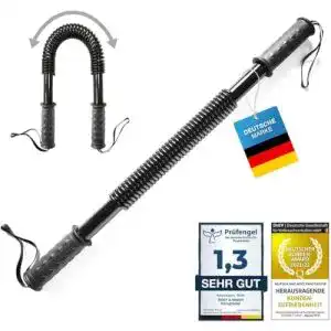 Biegehantel Body & Mind Profi Königsfeder für Krafttraining