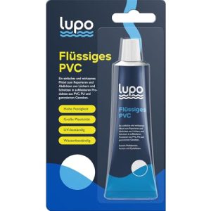 Schlauchboot Kleber Lupo Global LUPO Reparaturset für aufblasbare Produkte