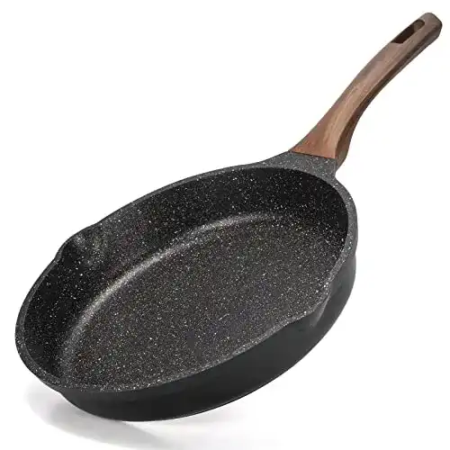 Granit-Pfanne Zuofeng Antihaftpfanne 24 cm mit Beschichtung