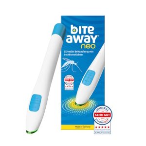 Bite Away neo Insektenstichheiler Effektives Mittel gegen Mückenstiche