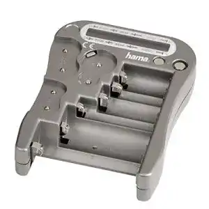 Batterietester von Hama für Akkus und Batterien