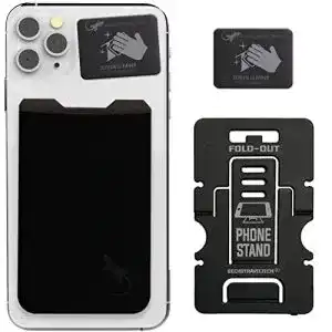 Handy Kartenhalter von Gecko Travel Tech für Smartphones