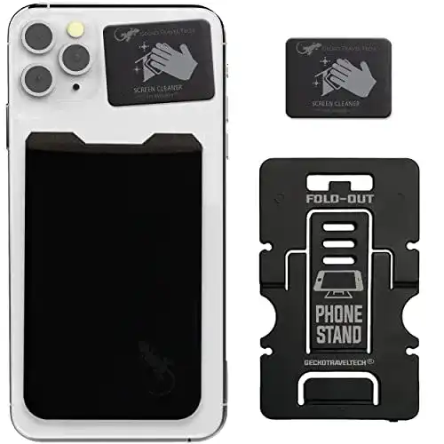 Handy Kartenhalter von Gecko Travel Tech für Smartphones