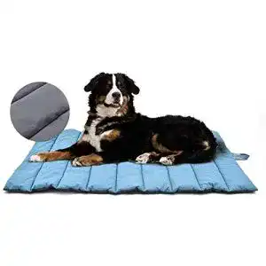 Outdoor Hundedecke Xiapia wasserdichte Hundematte für Reisen und Freizeit