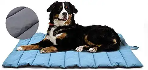 Outdoor Hundedecke Xiapia wasserdichte Hundematte für Reisen und Freizeit