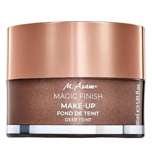 M. Asam Magic Finish Make-up Mousse Deep Teint 30ml