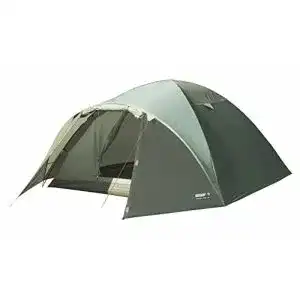 Zelt High Peak Kuppel Nevada 3 für 3 Personen mit Vorbau