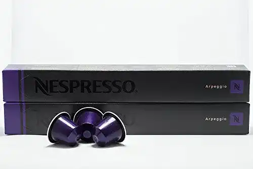 Kaffeekapseln für Nespresso, 100 Stück in verschiedenen Sorten