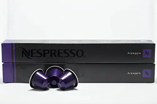 Kaffeekapseln für Nespresso, 100 Stück in verschiedenen Sorten