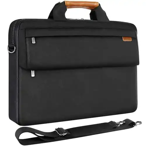 Laptoptasche DOMISO 17 Zoll wasserdicht und praktisch