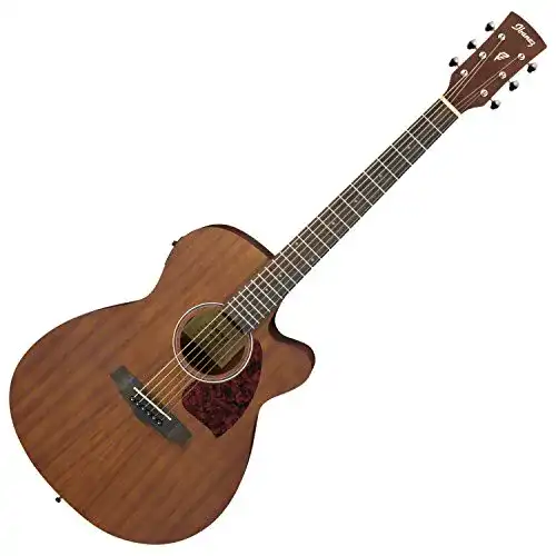Ibanez Performance Series PC12MHCE-OPN Westerngitarre Grand Concert