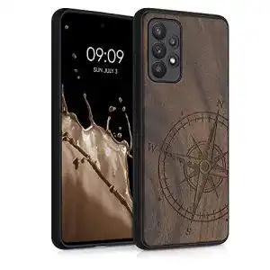 Kwmobile Hülle für Samsung Galaxy A52, A52 5G und A52s 5G