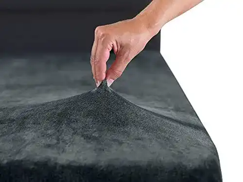 Spannbettlaken Malika Premium Cashmere-Touch für alle Bettgrößen
