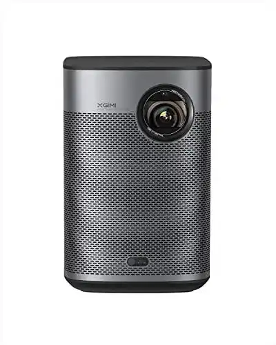 XGIMI Halo+ Akku-Beamer mit Android TV 10.0 und 1080P Unterstützung