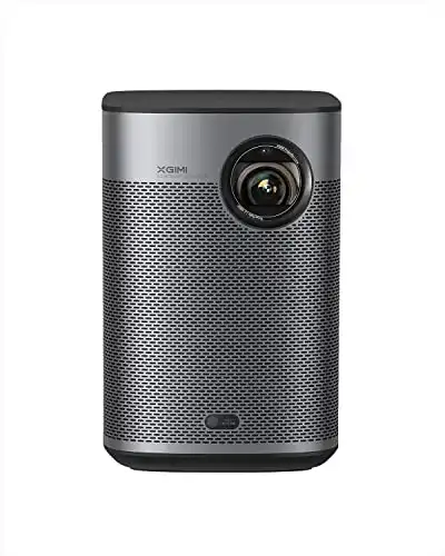 XGIMI Halo+ Akku-Beamer mit Android TV 10.0 und 1080P Unterstützung