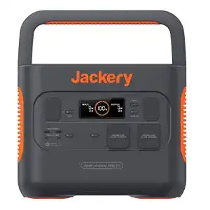 Jackery Explorer 2000 PRO Powerbank mit Steckdose, 2160Wh