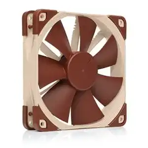 120mm Lüfter Noctua NF-F12 PWM Leiser Premium-Lüfter mit 4-Pin Anschluss