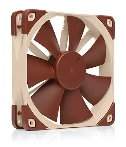 120mm Lüfter Noctua NF-F12 PWM Leiser Premium-Lüfter mit 4-Pin Anschluss
