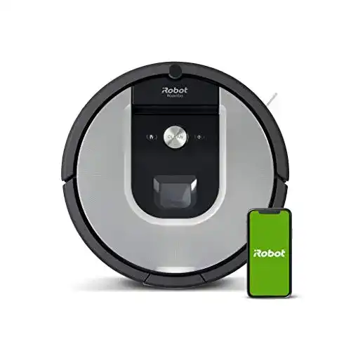 iRobot Roomba 971 Staubsaugroboter mit App-Steuerung