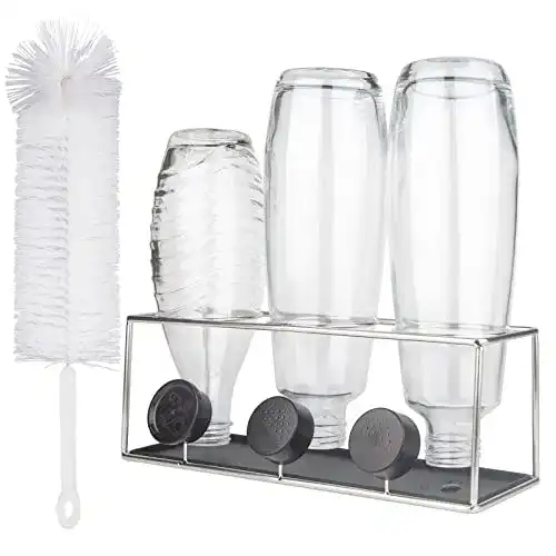 Sodastream Flaschenhalter für SodaStream Duo und Aarke Flaschen