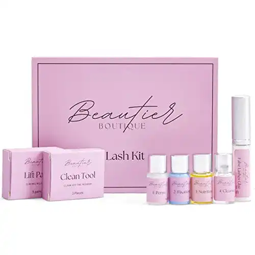 Wimpernlifting-Set Beautier Boutique für Zuhause
