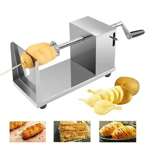 Spiralschneider Uten für Kartoffeln und Gemüse