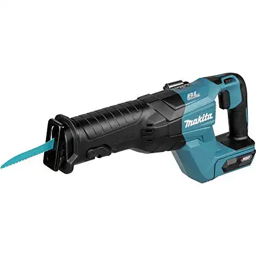 Makita Akku-Säbelsäge JR001GZ01 XGT für präzise Schnitte