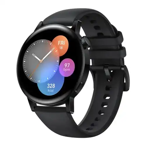 HUAWEI WATCH GT 3 42 mm Smartwatch für Android Herren