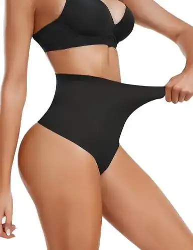 Shapewear Damen Yeblues Bauchweg Slip für eine optimale Silhouette