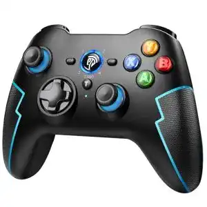 EasySMX Wireless Gamepad für PC, PS3, Switch und Android