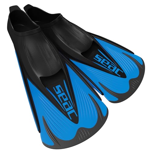Schwimmflossen Seac Speed S kurze Flossen für Pooltraining