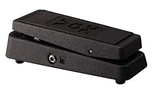 Wah-Wah-Pedal Vox WAH 845 für Gitarre, schwarz
