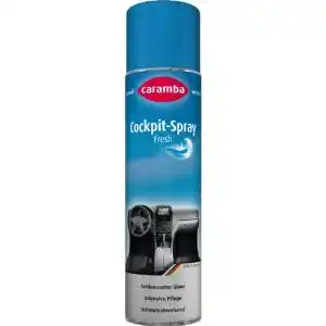 Cockpitspray Caramba 640004 für Fahrzeugpflege, 400 ml